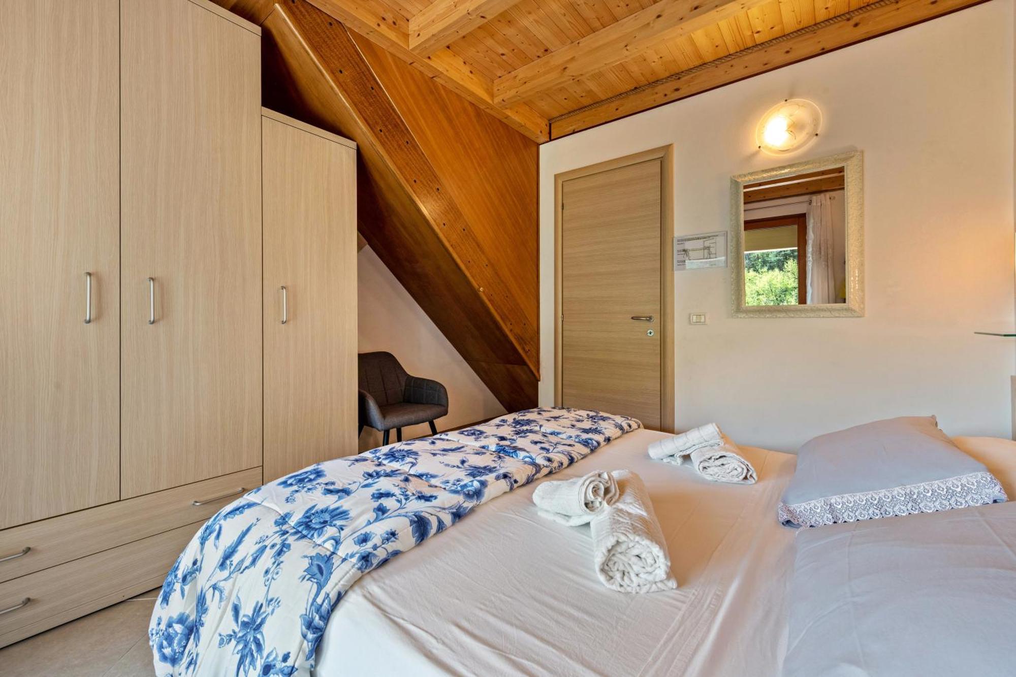Residence Tatiana B2 Tremosine Bagian luar foto