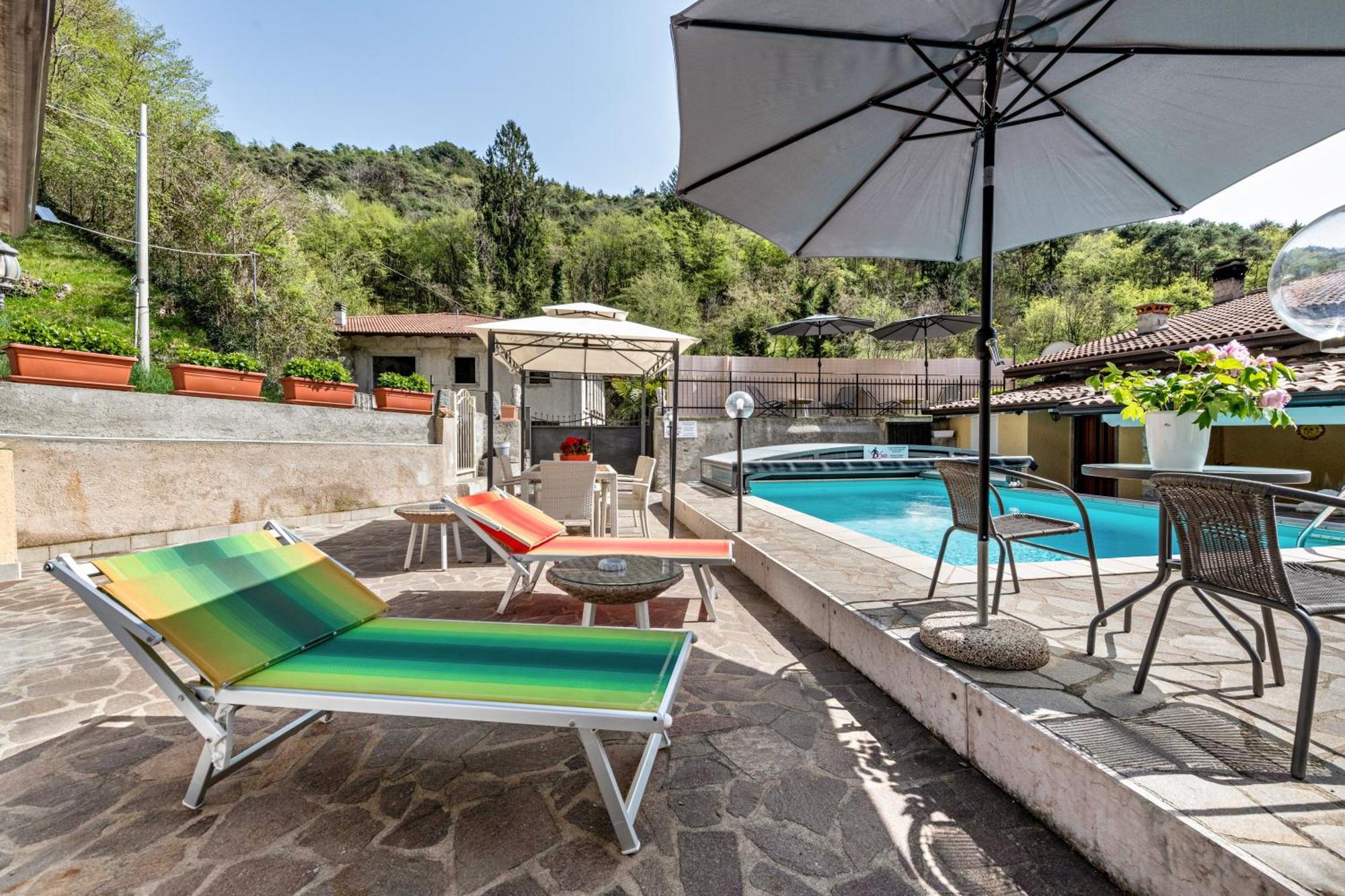 Residence Tatiana B2 Tremosine Bagian luar foto
