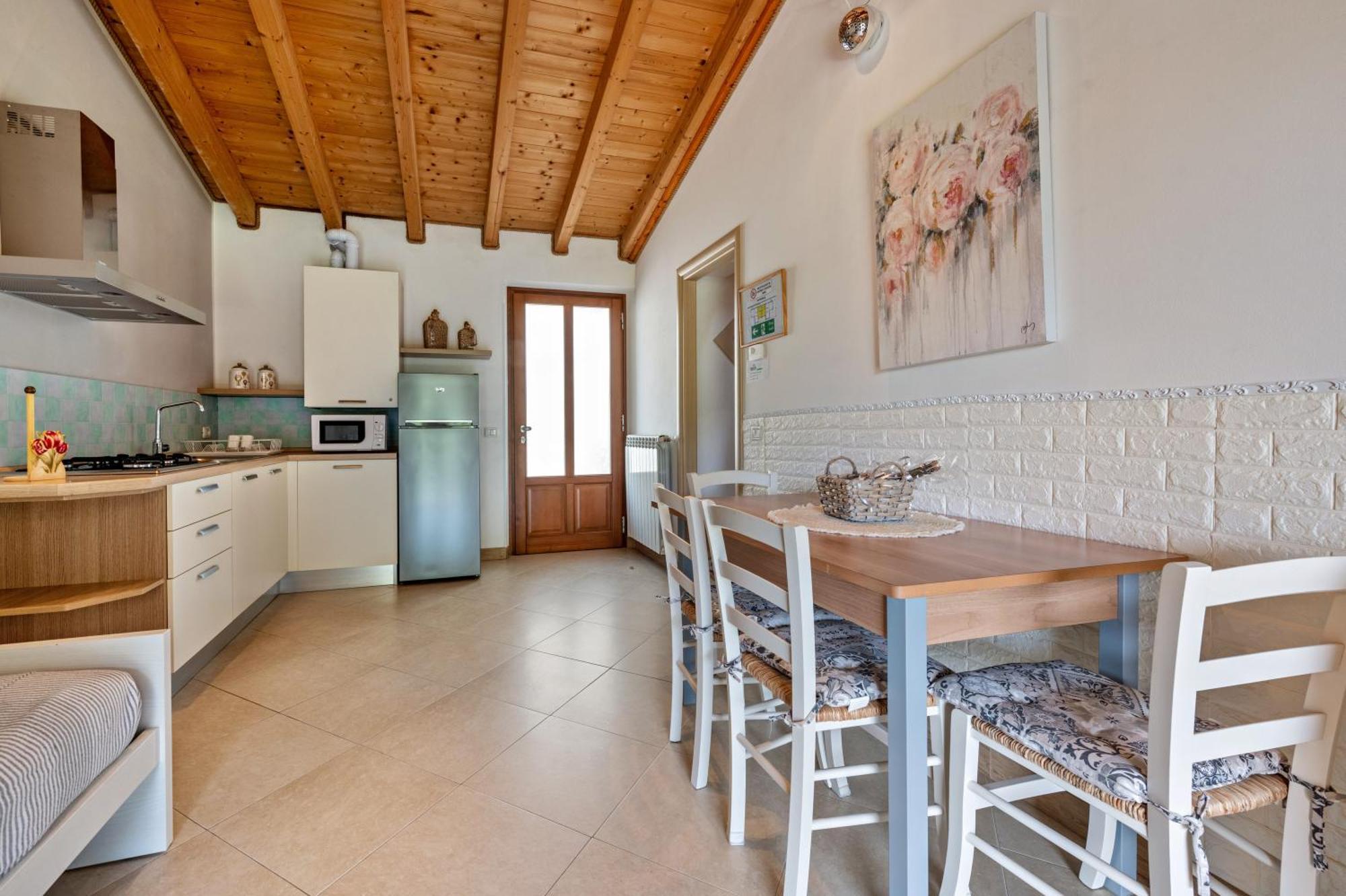 Residence Tatiana B2 Tremosine Bagian luar foto