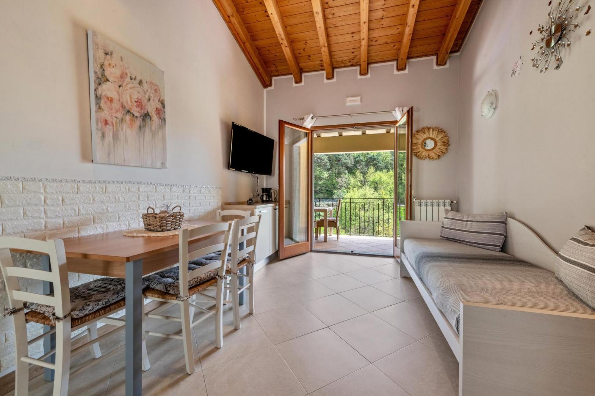 Residence Tatiana B2 Tremosine Bagian luar foto