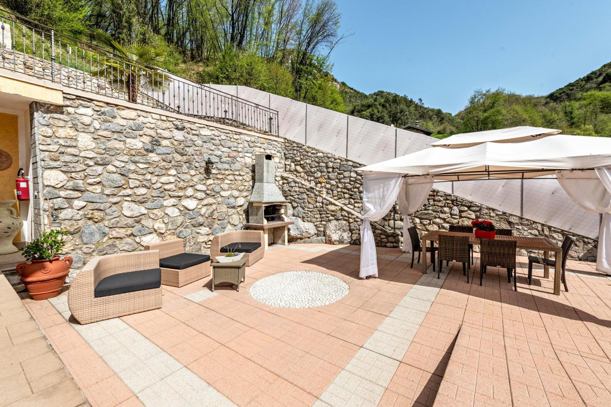 Residence Tatiana B2 Tremosine Bagian luar foto