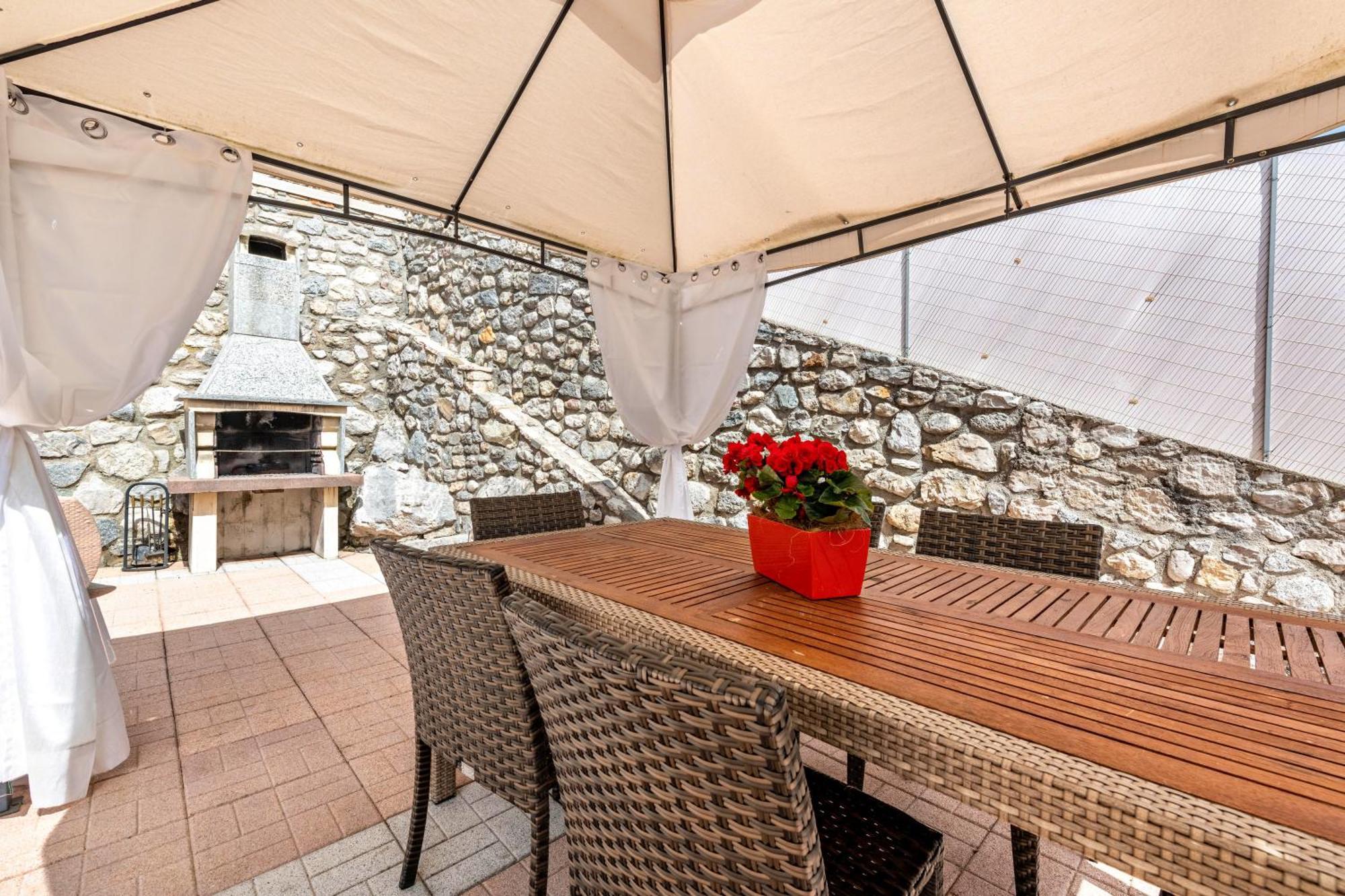 Residence Tatiana B2 Tremosine Bagian luar foto