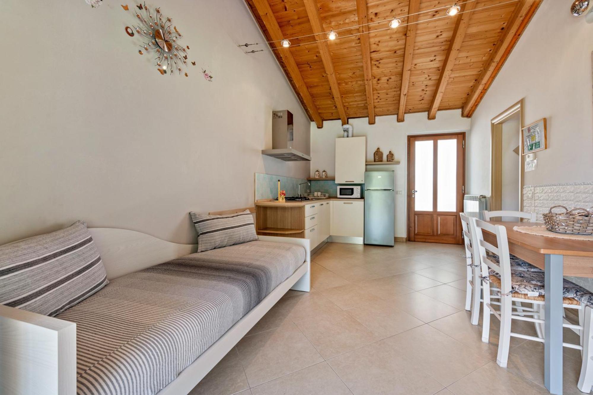 Residence Tatiana B2 Tremosine Bagian luar foto