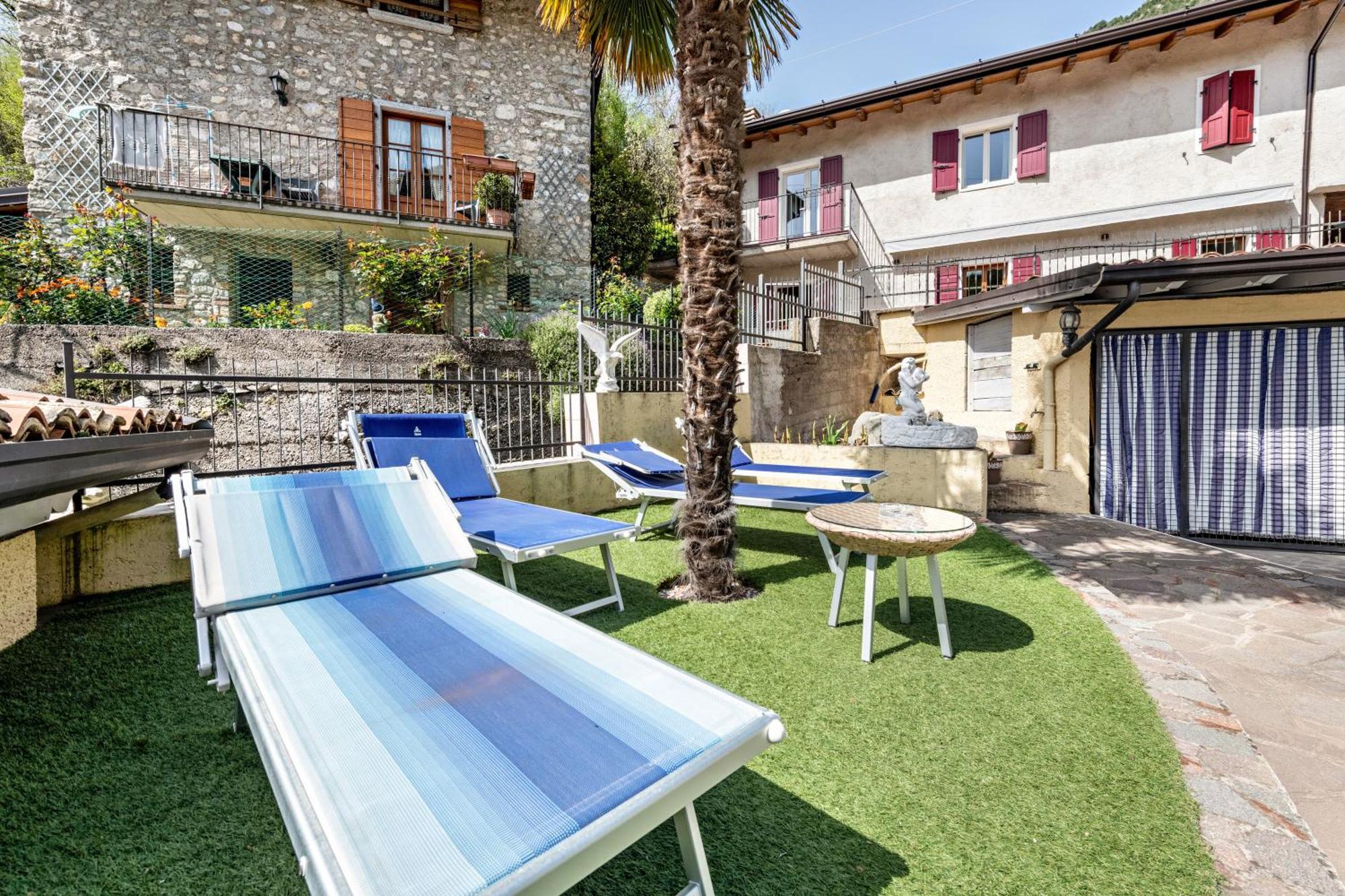 Residence Tatiana B2 Tremosine Bagian luar foto