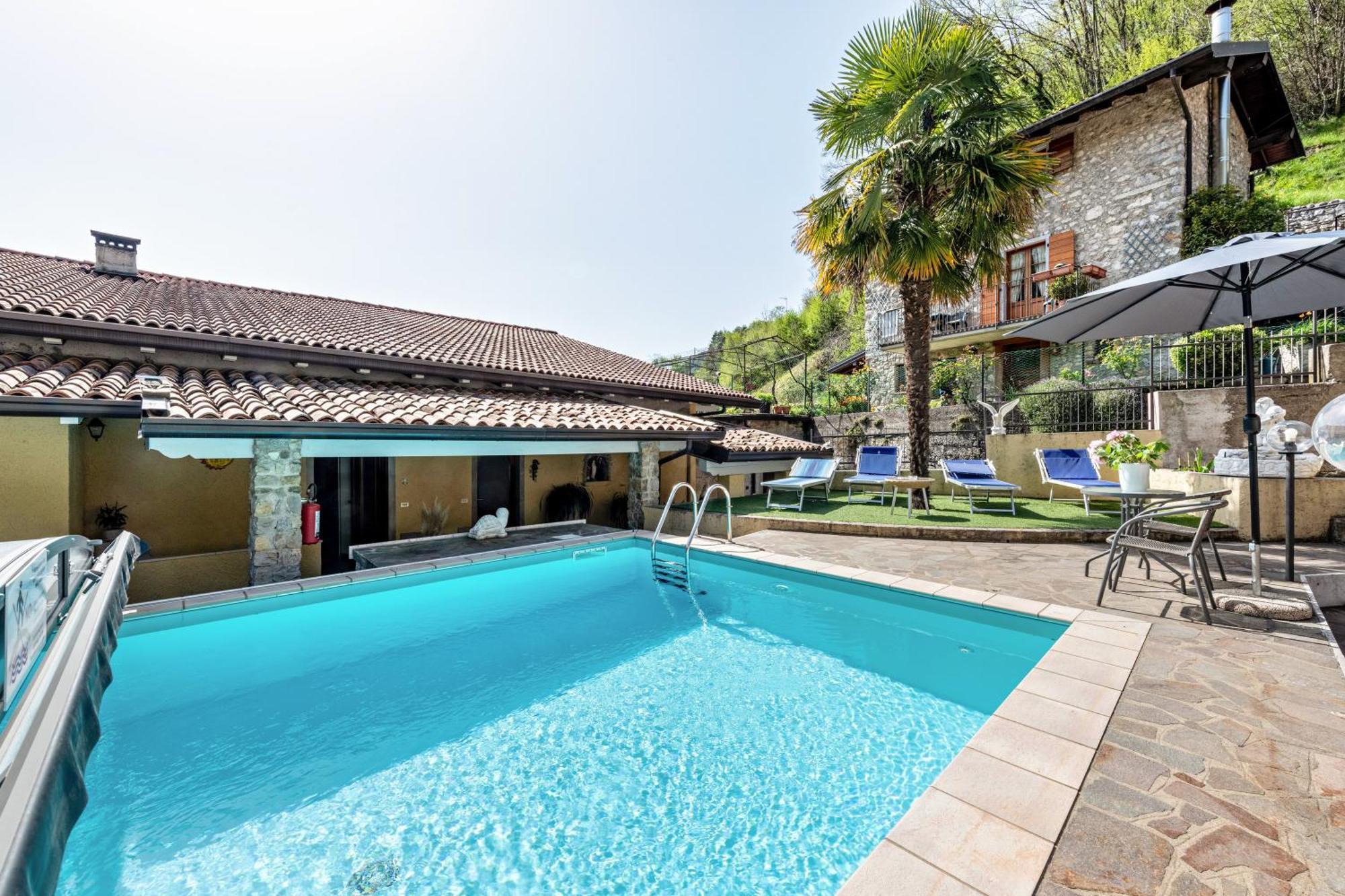 Residence Tatiana B2 Tremosine Bagian luar foto