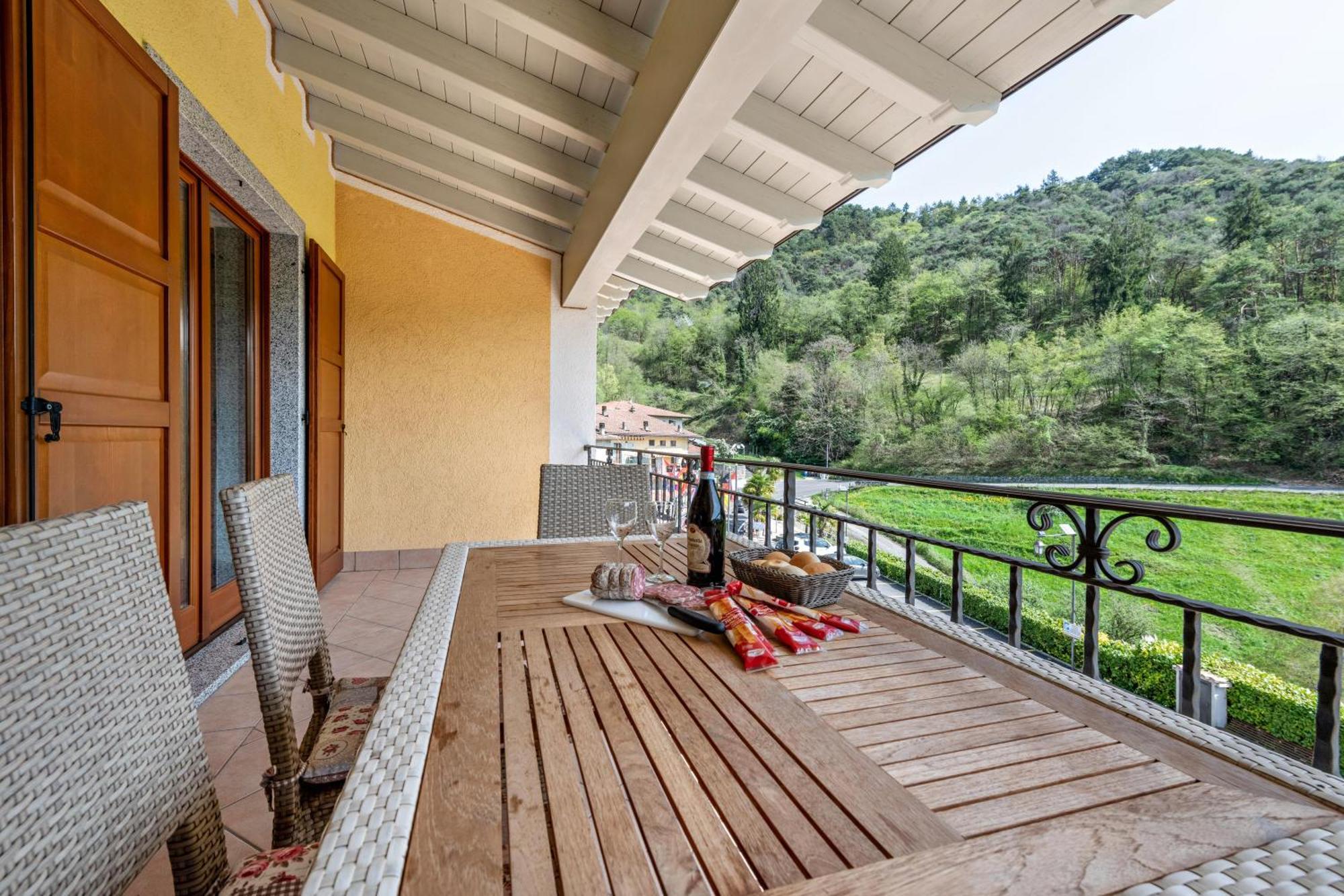 Residence Tatiana B2 Tremosine Bagian luar foto