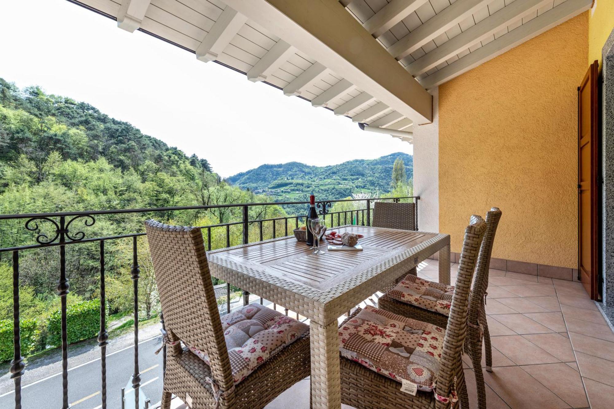 Residence Tatiana B2 Tremosine Bagian luar foto