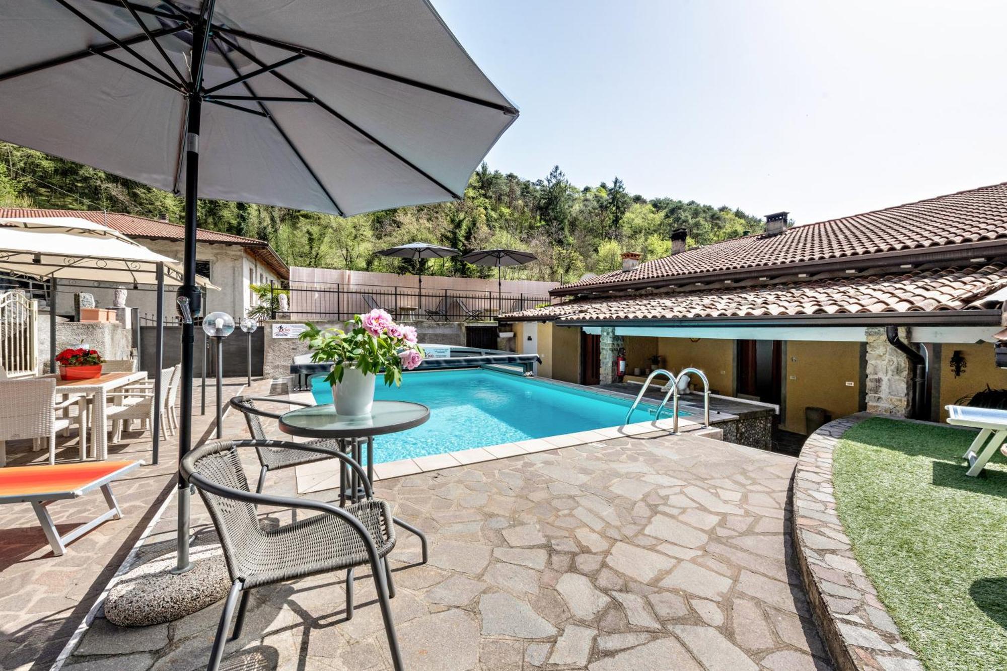 Residence Tatiana B2 Tremosine Bagian luar foto