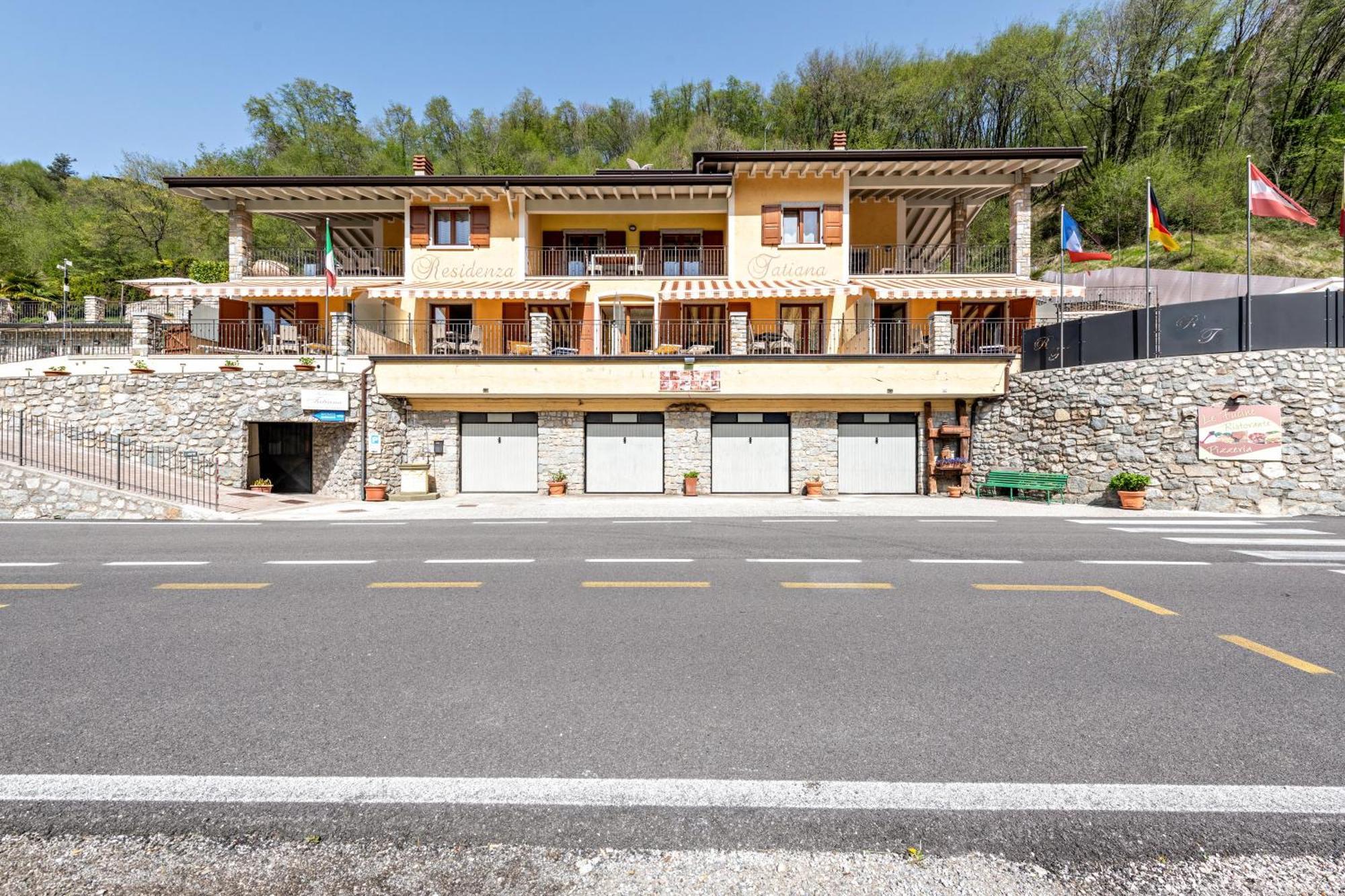 Residence Tatiana B2 Tremosine Bagian luar foto