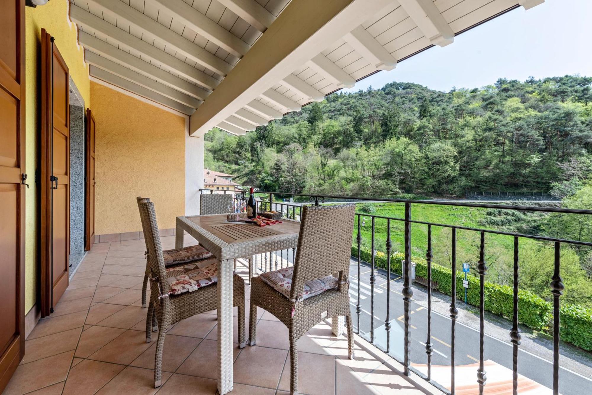 Residence Tatiana B2 Tremosine Bagian luar foto