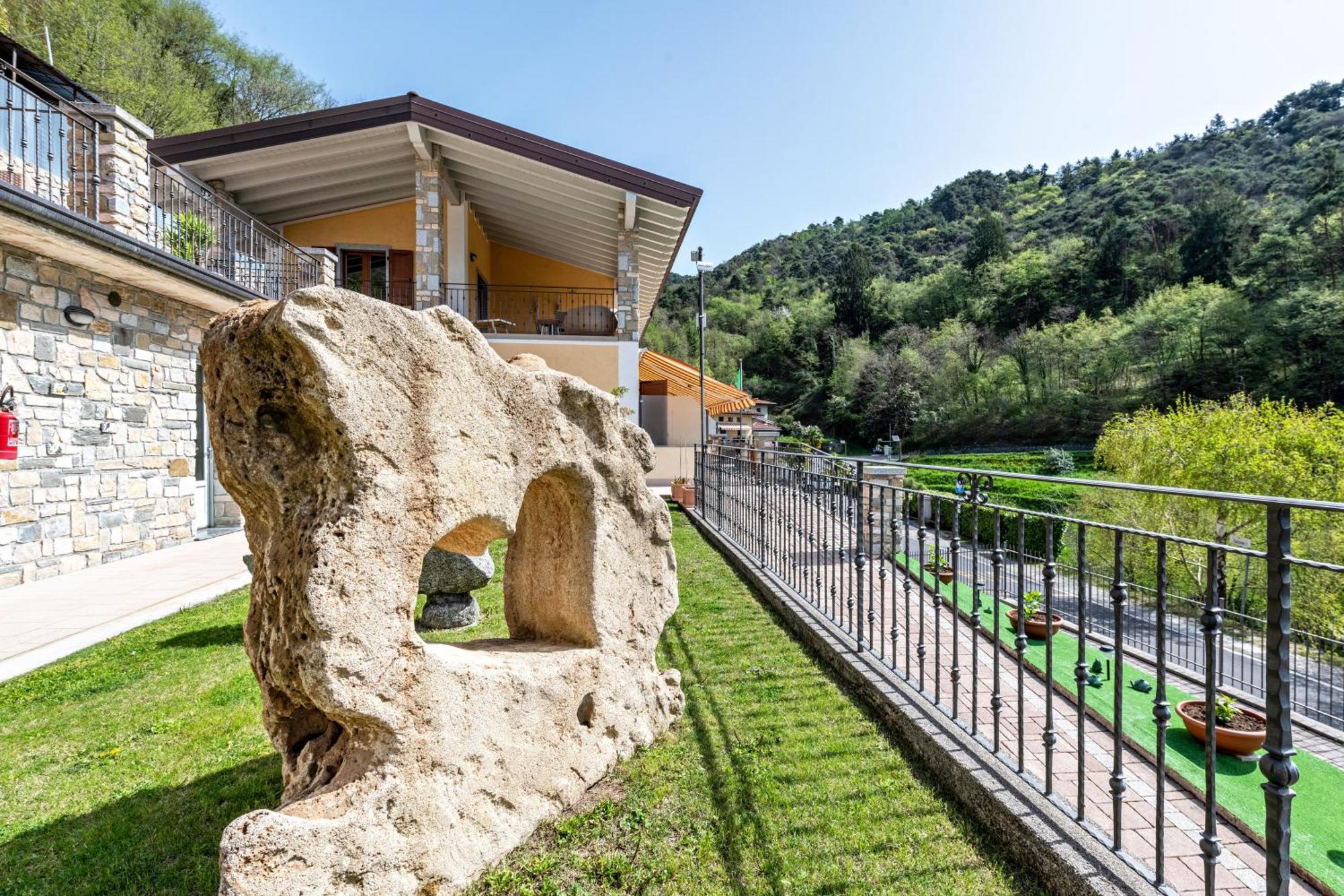 Residence Tatiana B2 Tremosine Bagian luar foto