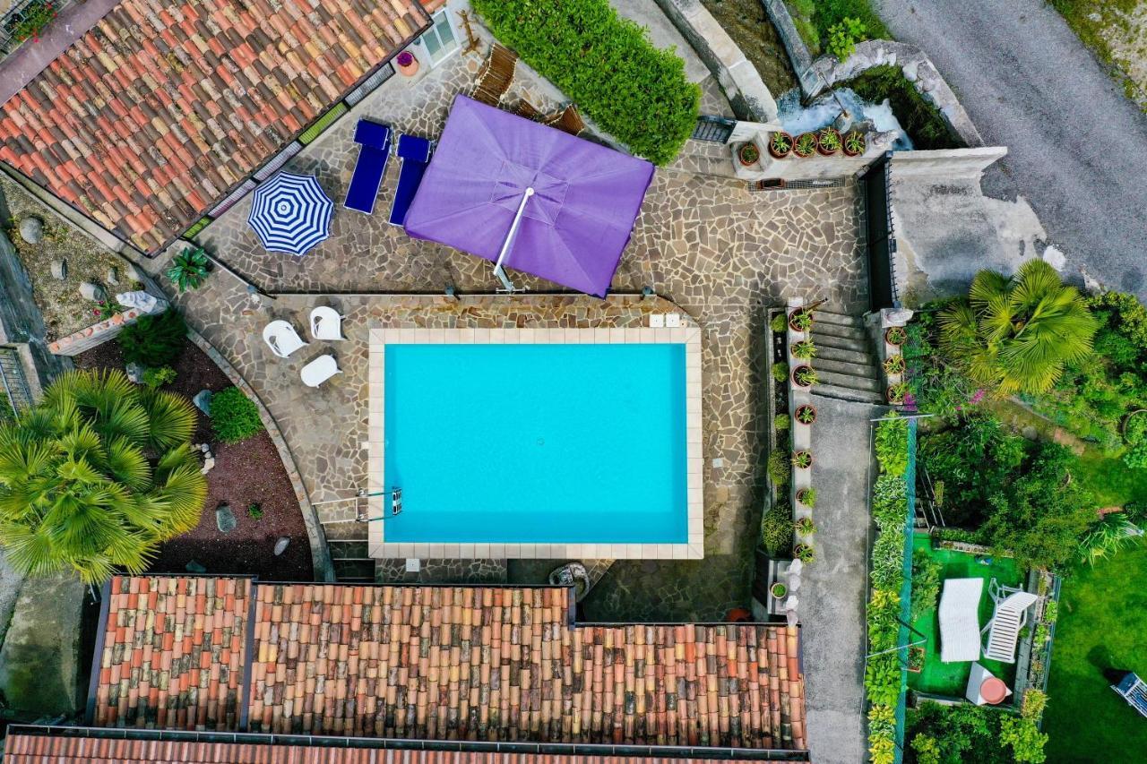 Residence Tatiana B2 Tremosine Bagian luar foto